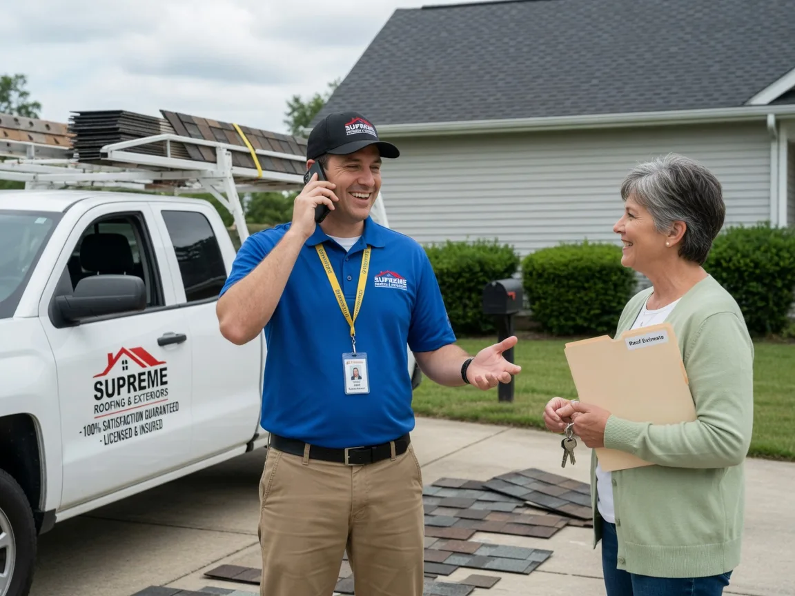 Roof Replacement Hemlock, MI FAQs